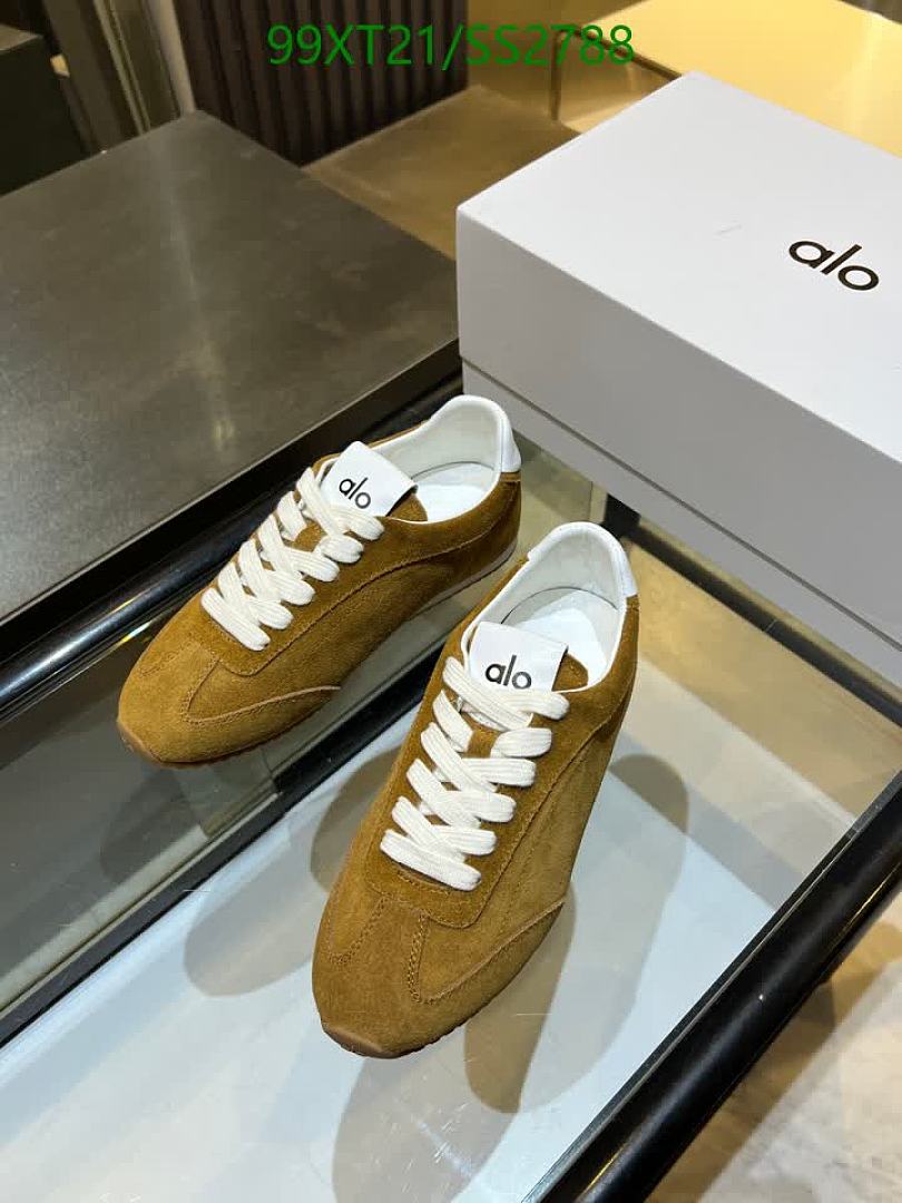 Alo-Men shoes Code: SS2788 $: 99USD