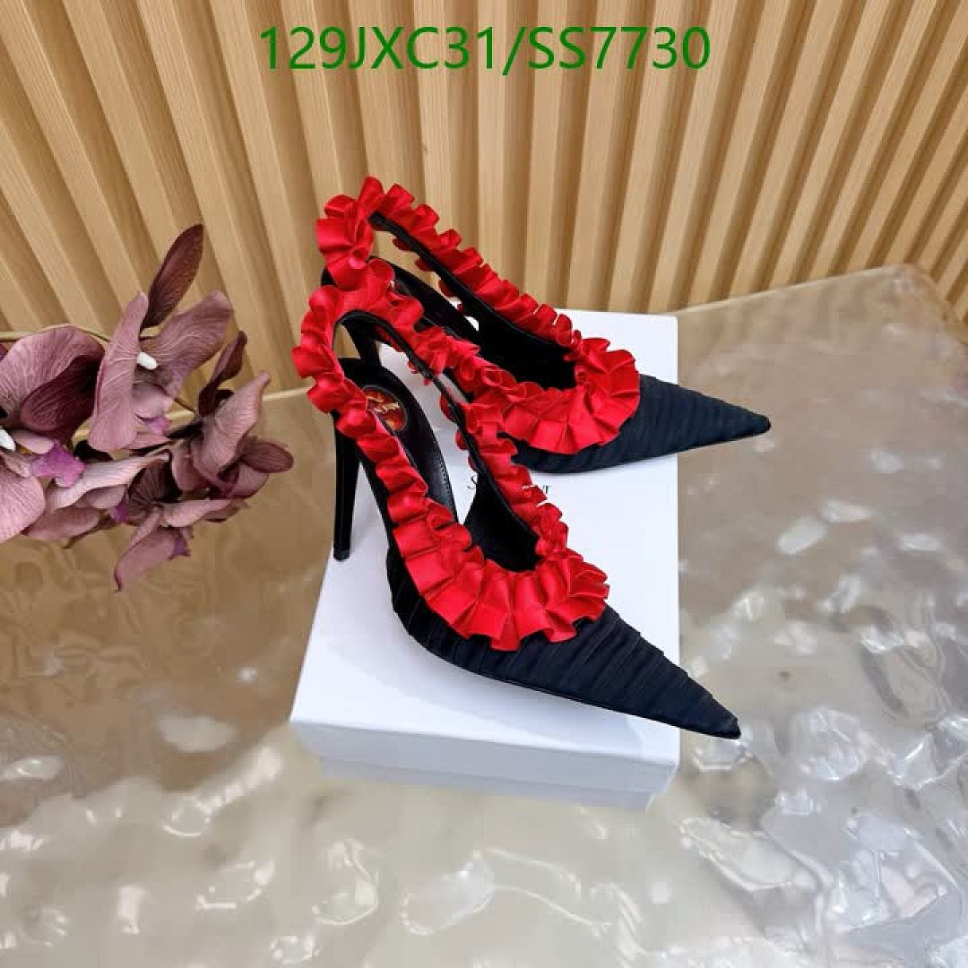 YSL-Women Shoes Code: SS7730 $: 129USD