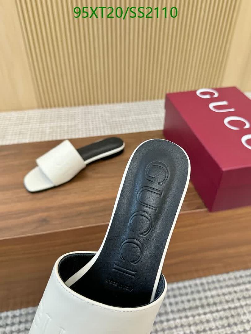 Gucci-Women Shoes Code: SS2110 $: 95USD