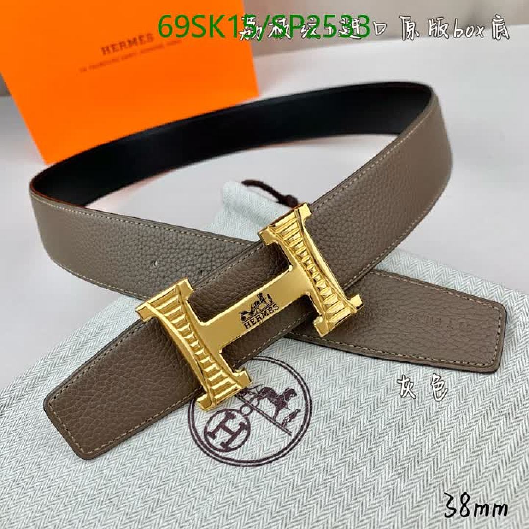 Hermes-Belts Code: SP2533 $: 69USD