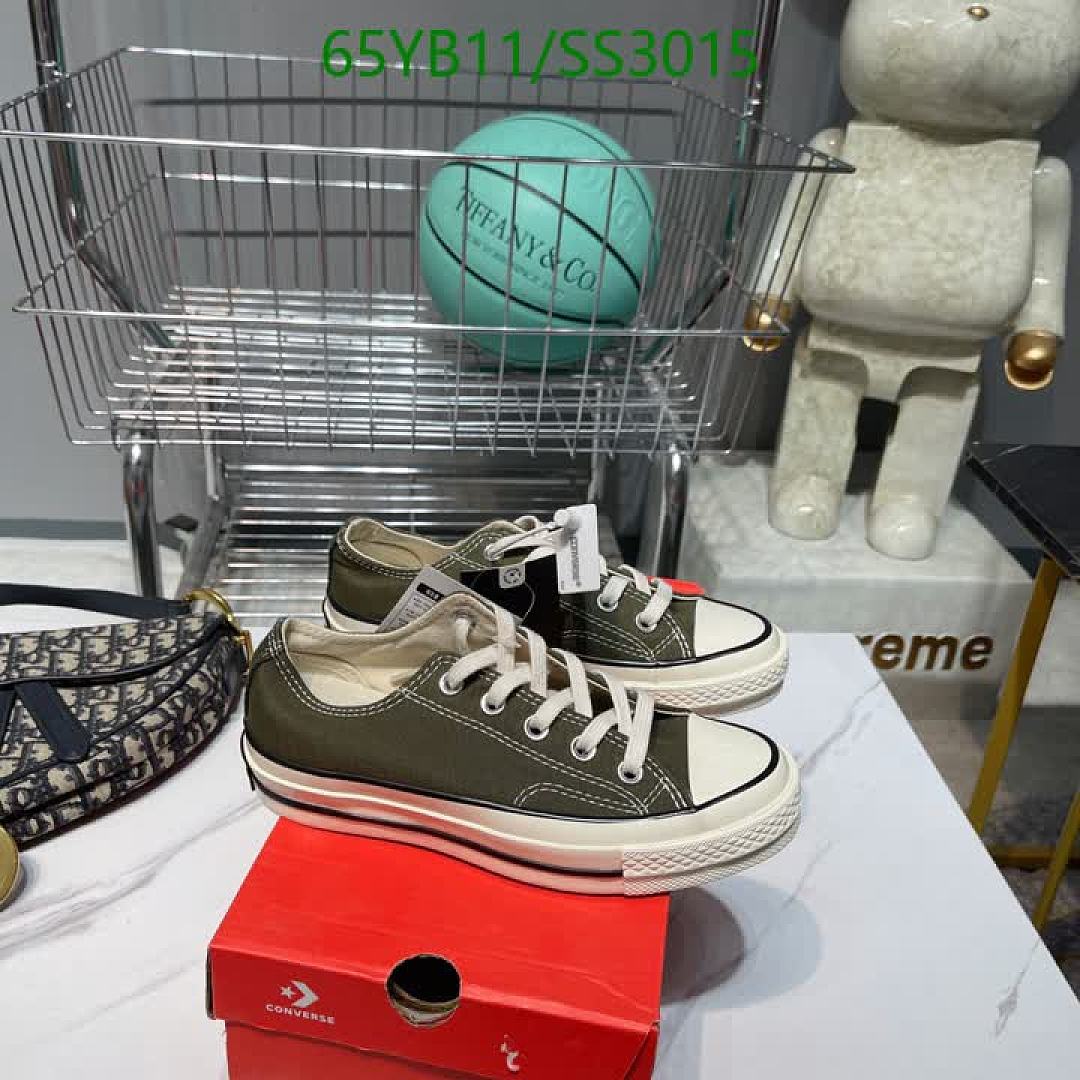 Converse-Men shoes Code: SS3015 $: 65USD