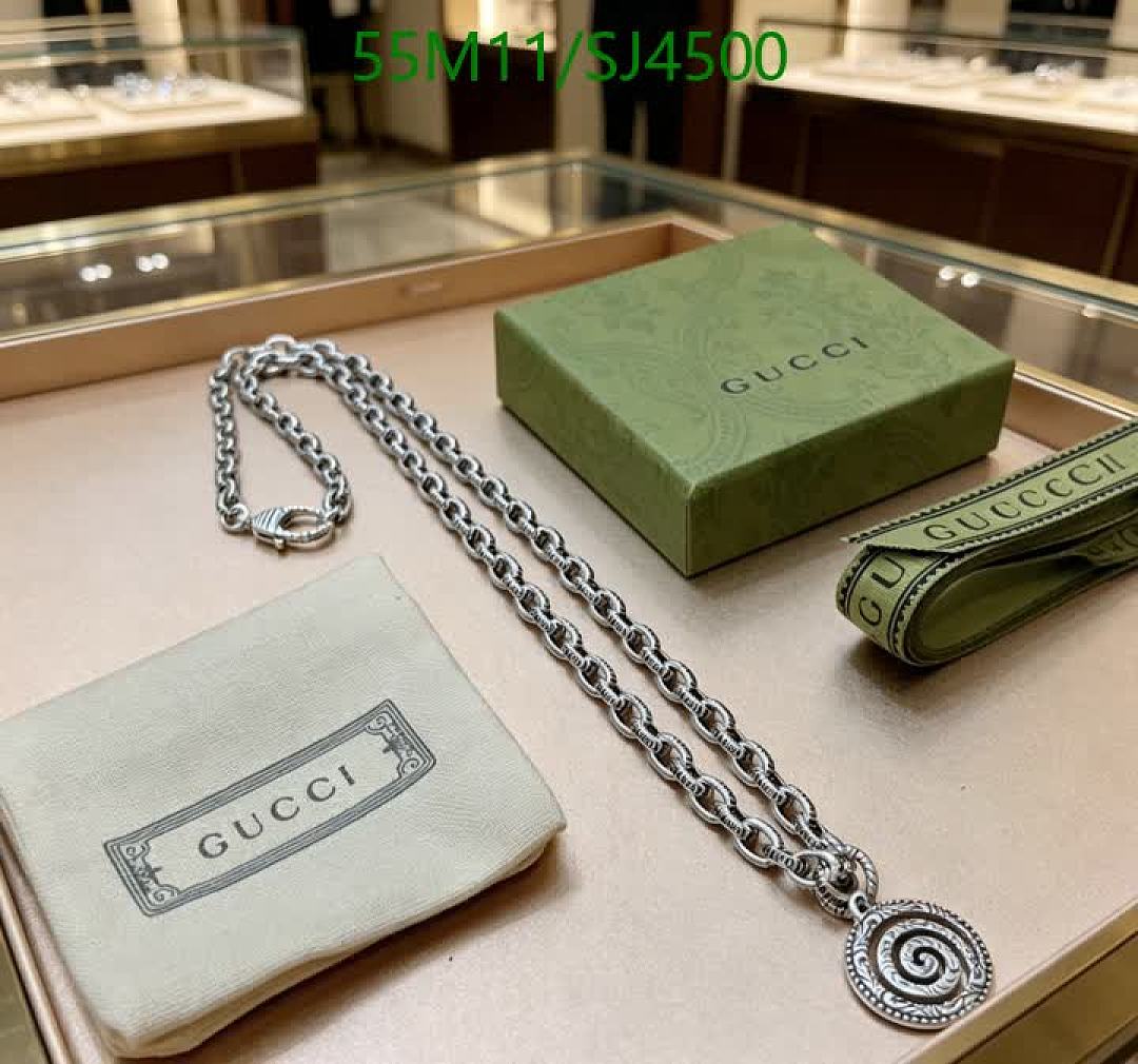 Gucci-Jewelry Code: SJ4500 $: 55USD