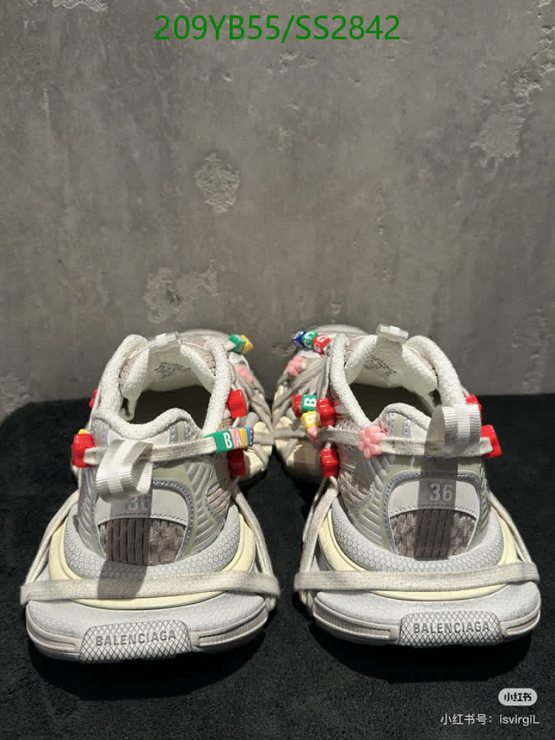 Balenciaga-Women Shoes Code: SS2842 $: 209USD