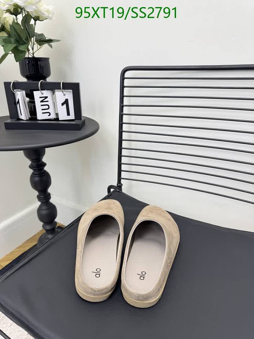 Alo-Women Shoes Code: SS2791 $: 95USD