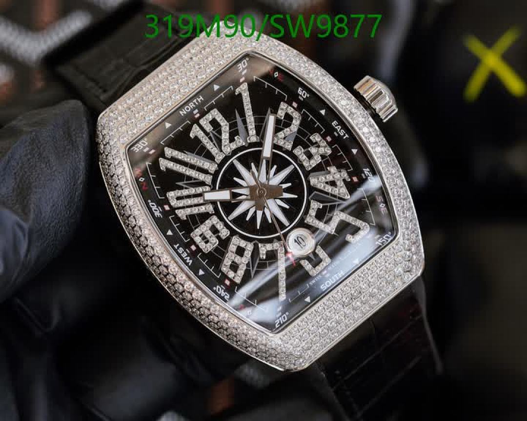 Franck Muller-Watch-Mirror Quality Code: SW9877 $: 319USD