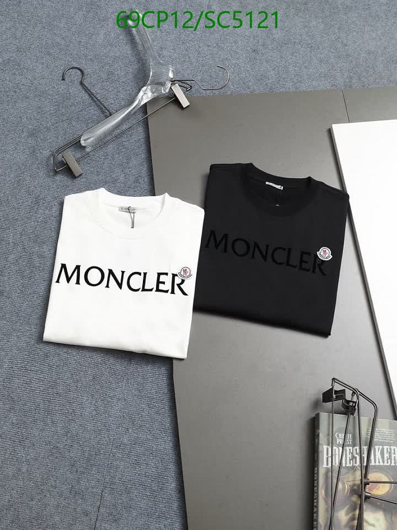 Moncler-Clothing Code: SC5121 $: 69USD