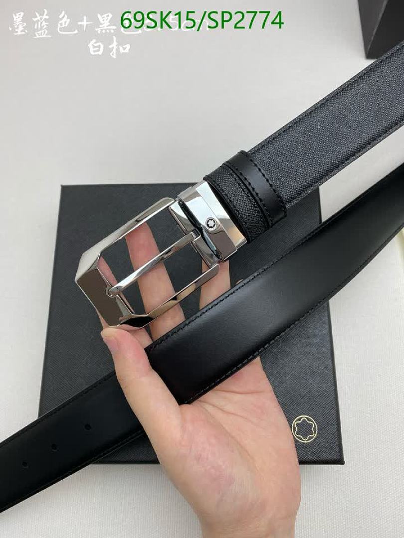 Montblanc-Belts Code: SP2774 $: 69USD
