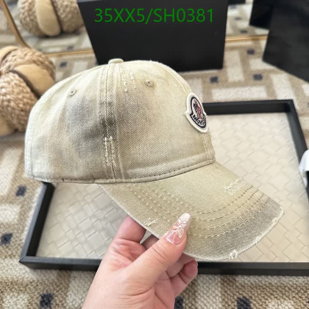 Moncler-Cap(Hat) Code: SH0381 $: 35USD