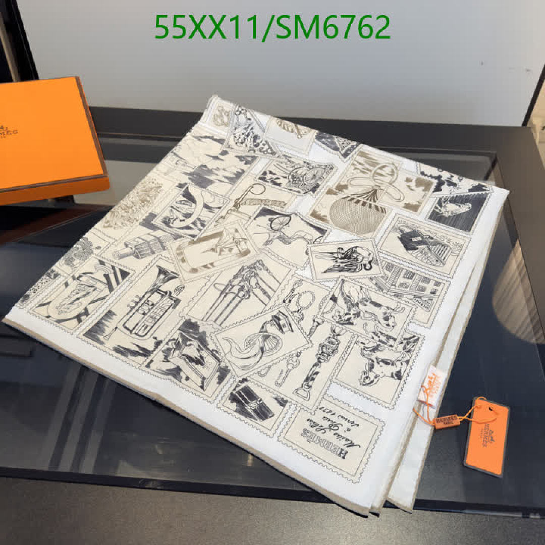 Hermes-Scarf Code: SM6762 $: 55USD