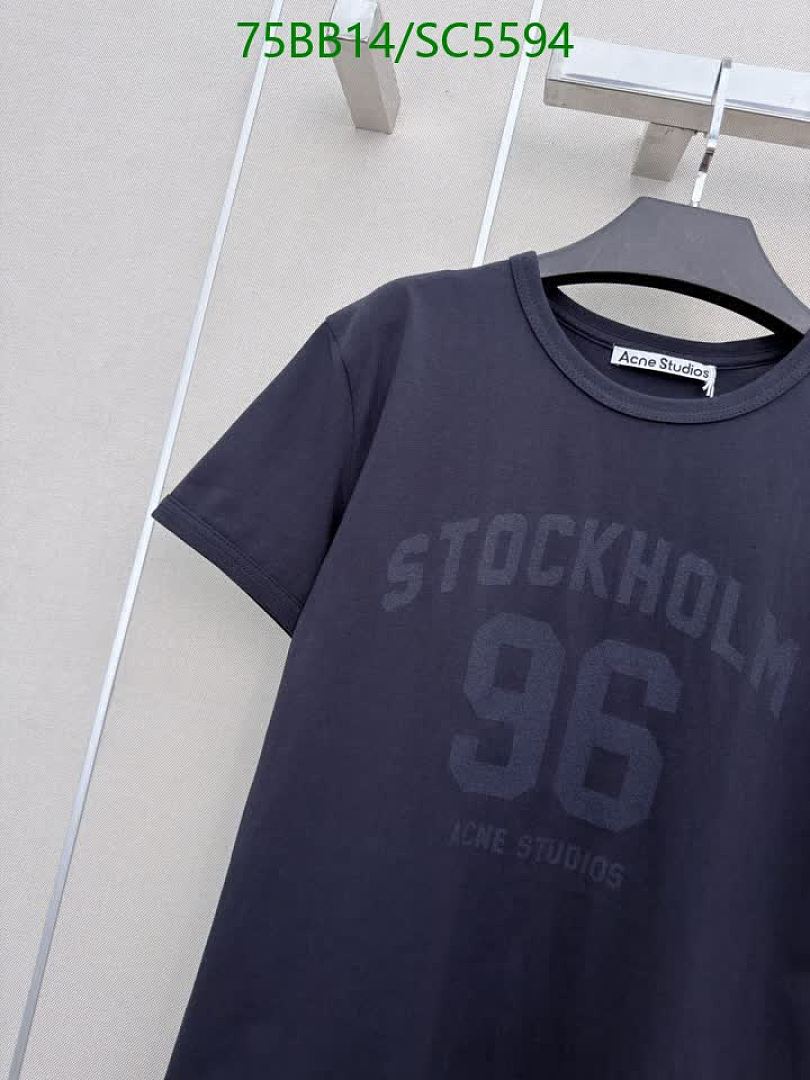 Acne Studios-Clothing Code: SC5594 $: 75USD