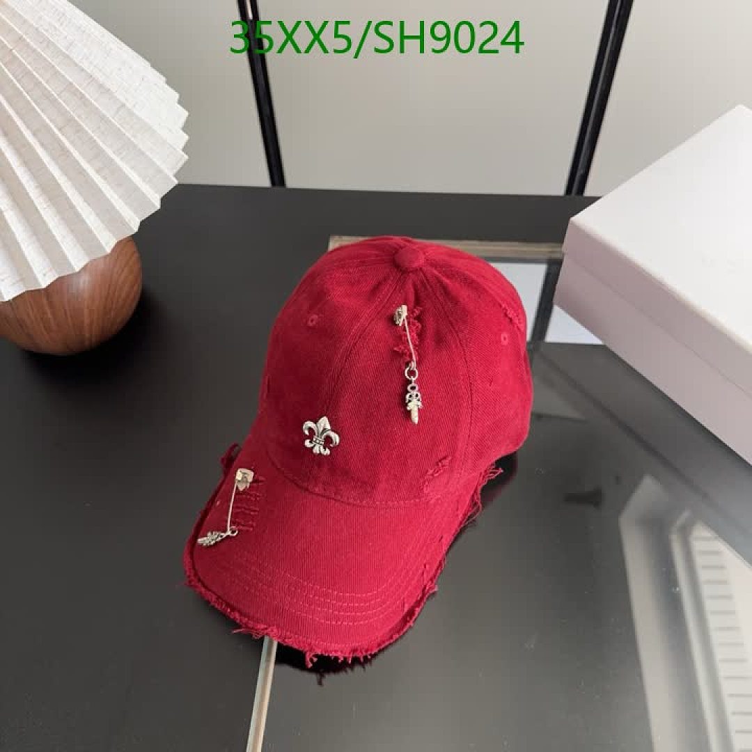 Chrome Hearts-Cap(Hat) Code: SH9024 $: 35USD