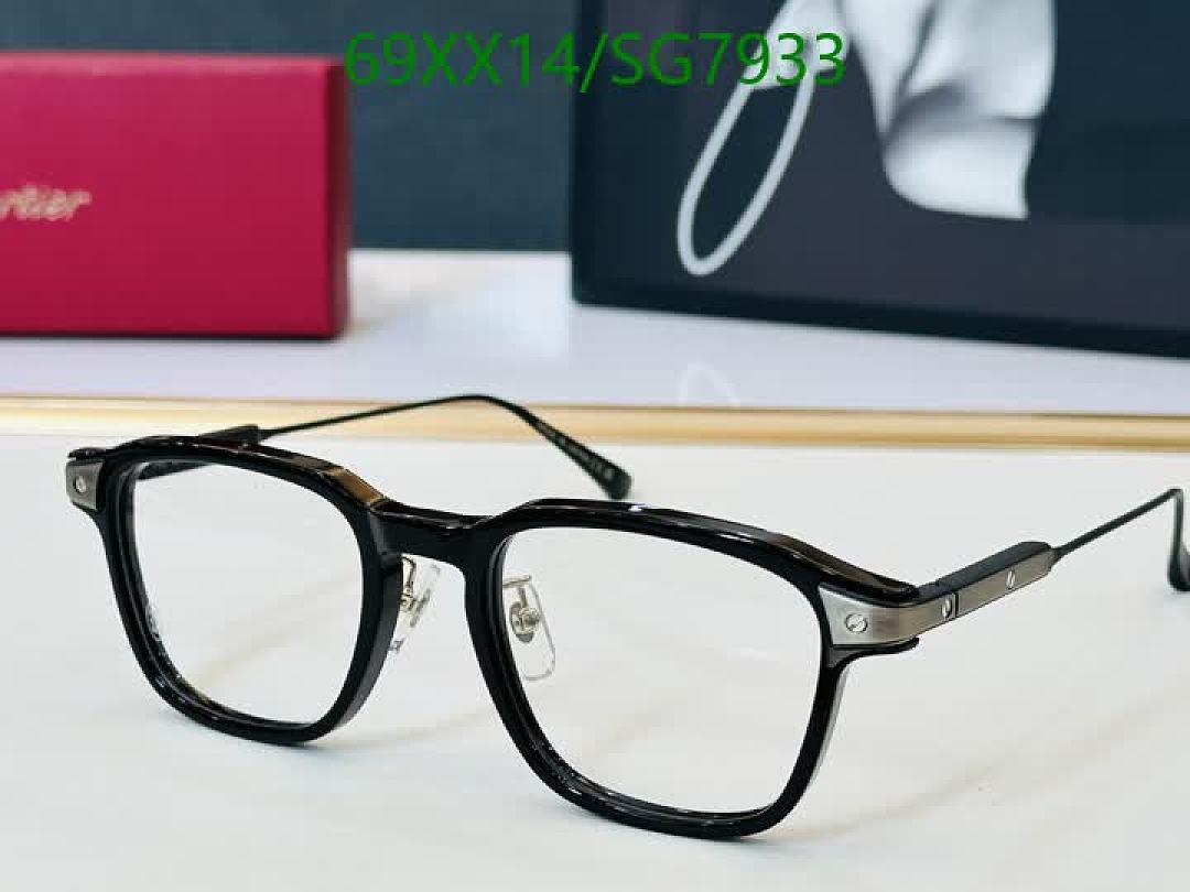 Cartier-Glasses Code: SG7933 $: 69USD