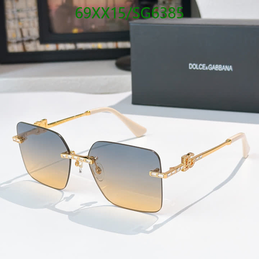D&G-Glasses Code: SG6385 $: 69USD
