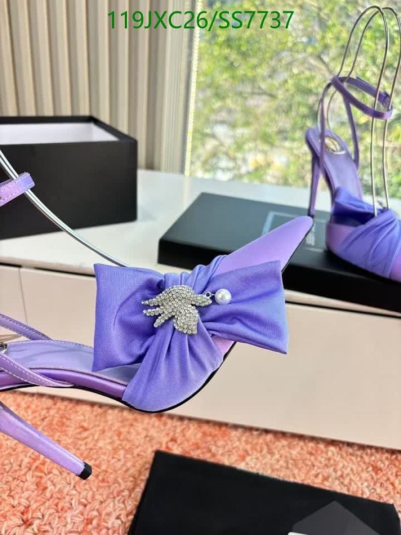YSL-Women Shoes Code: SS7737 $: 119USD