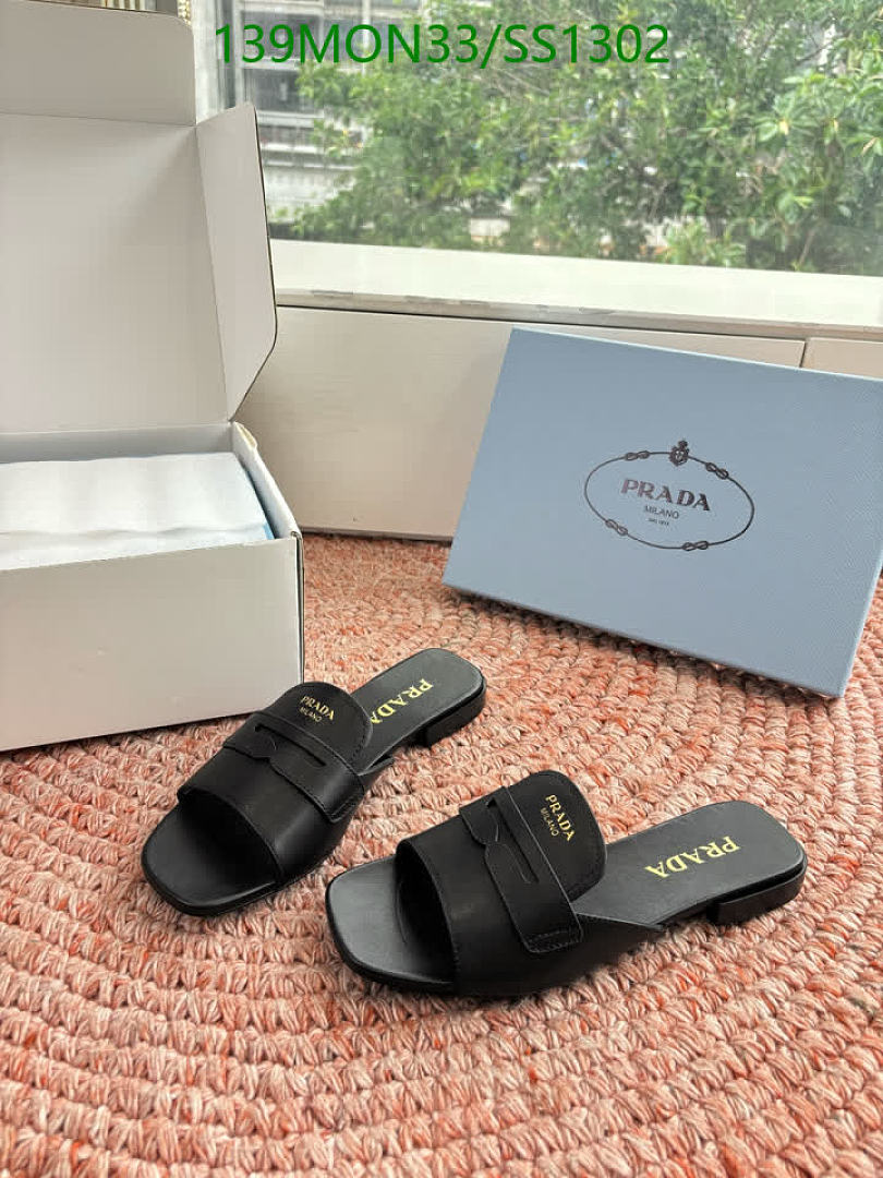 Prada-Women Shoes Code: SS1302 $: 139USD