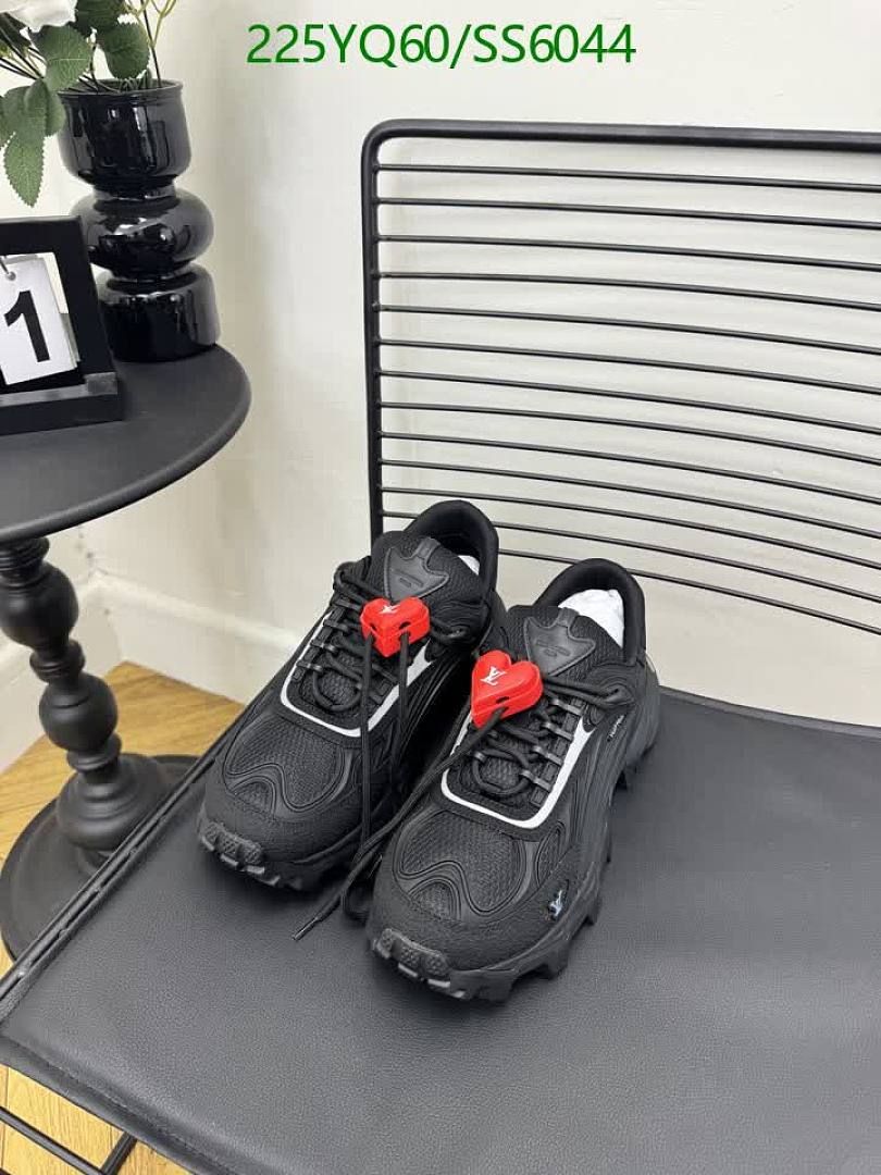 LV-Men shoes Code: SS6044 $: 225USD