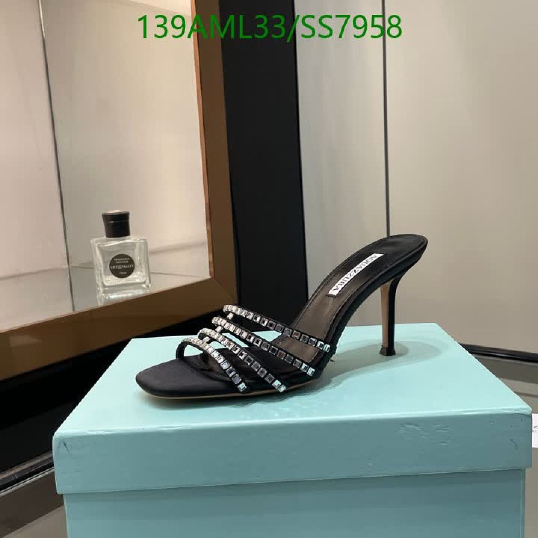Aquazzura-Women Shoes Code: SS7958 $: 139USD