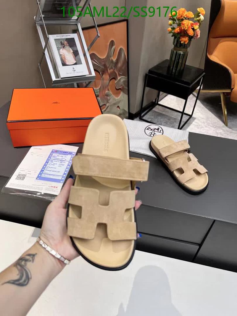 Hermes-Women Shoes Code: SS9176 $: 105USD