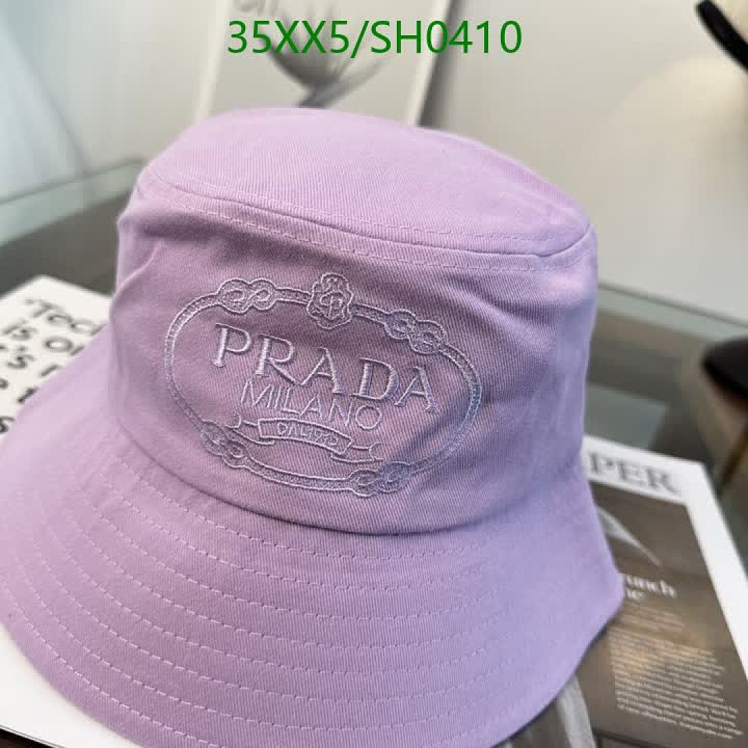 Prada-Cap(Hat) Code: SH0410 $: 35USD