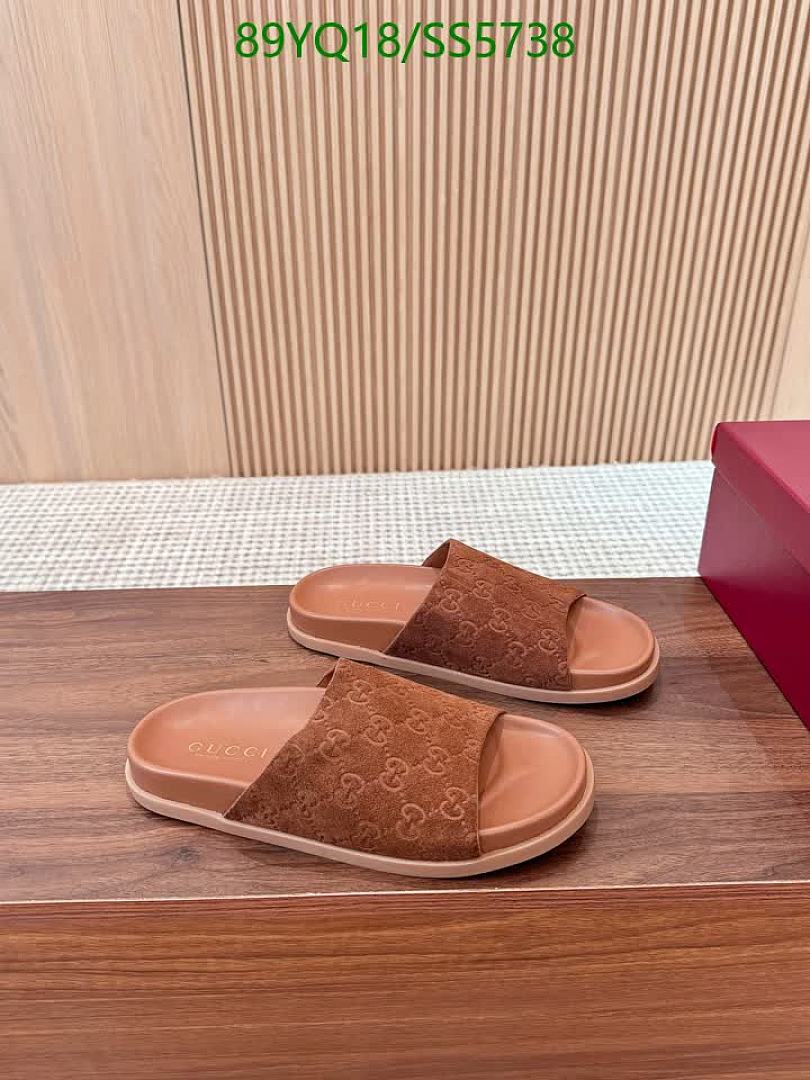 Gucci-Women Shoes Code: SS5738 $: 89USD