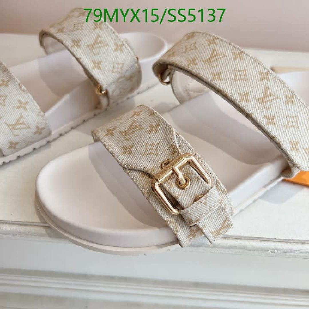 LV-Men shoes Code: SS5137 $: 79USD