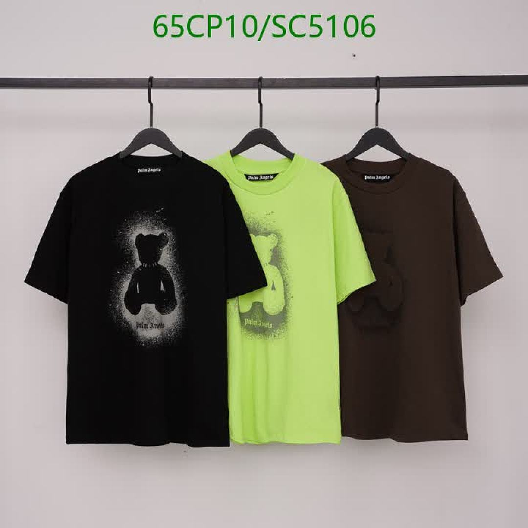Palm Angels-Clothing Code: SC5106 $: 65USD