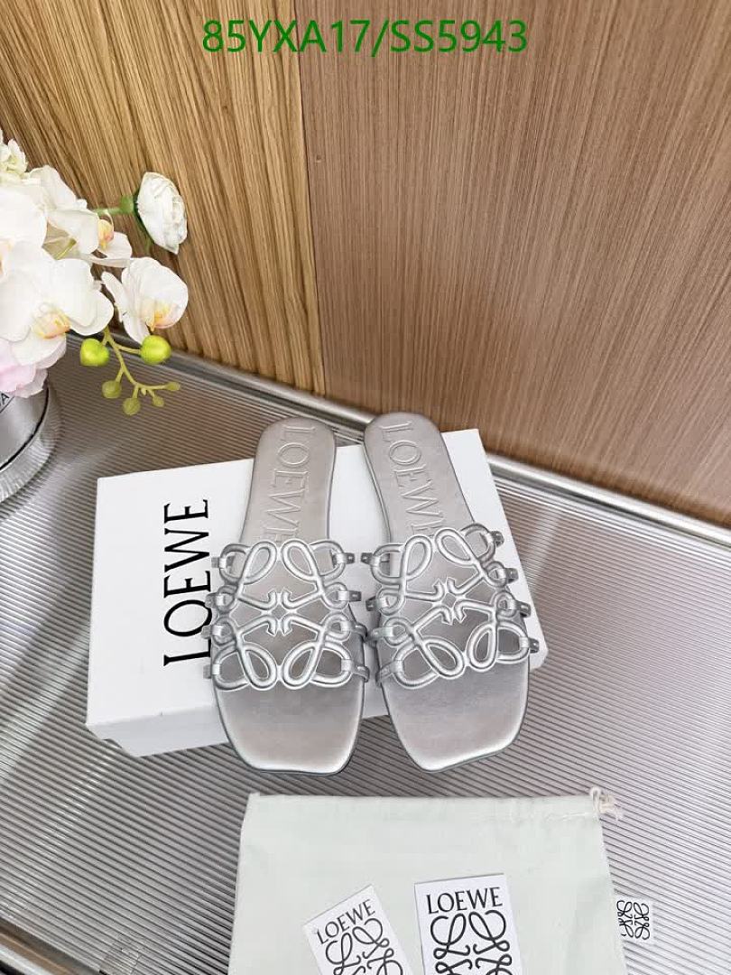 Loewe-Women Shoes Code: SS5943 $: 85USD