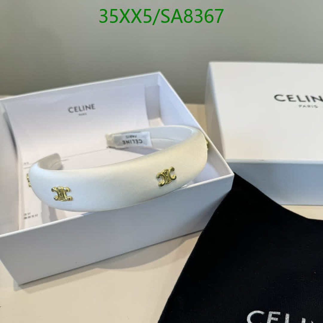 Celine-Headband Code: SA8367 $: 35USD
