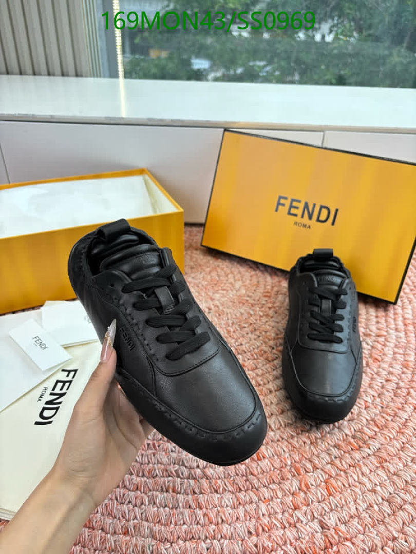Fendi-Men shoes Code: SS0969 $: 169USD