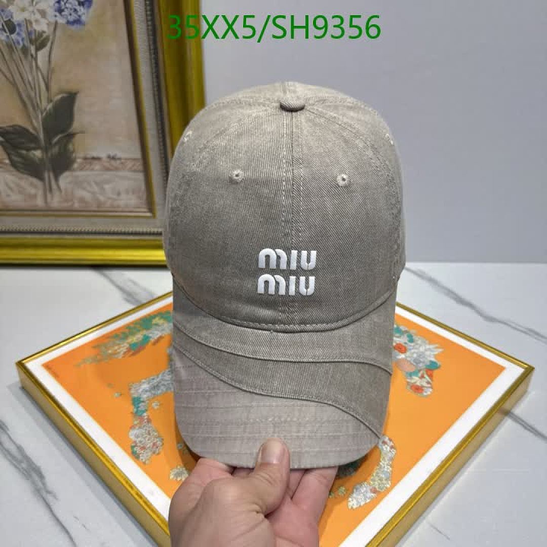 Miu Miu-Cap(Hat) Code: SH9356 $: 35USD