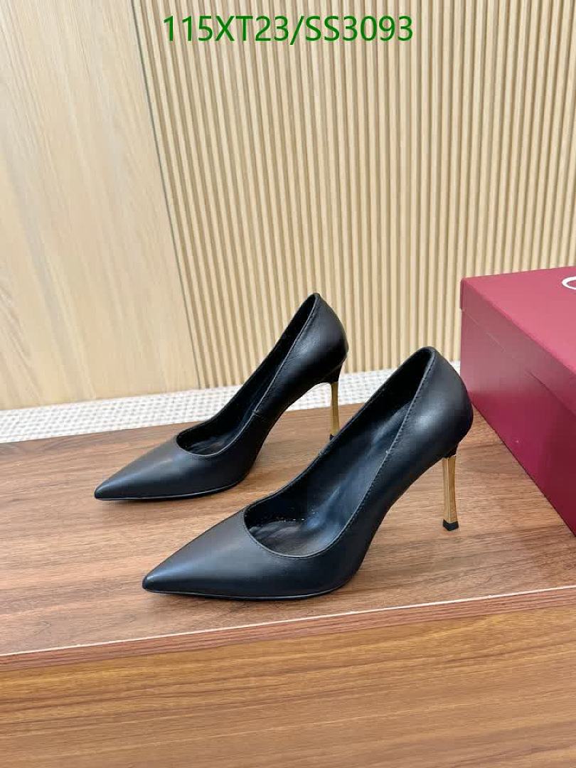 Gucci-Women Shoes Code: SS3093 $: 115USD