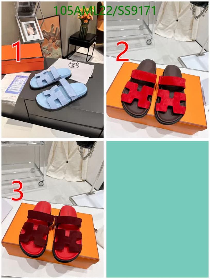 Hermes-Men shoes Code: SS9171 $: 105USD