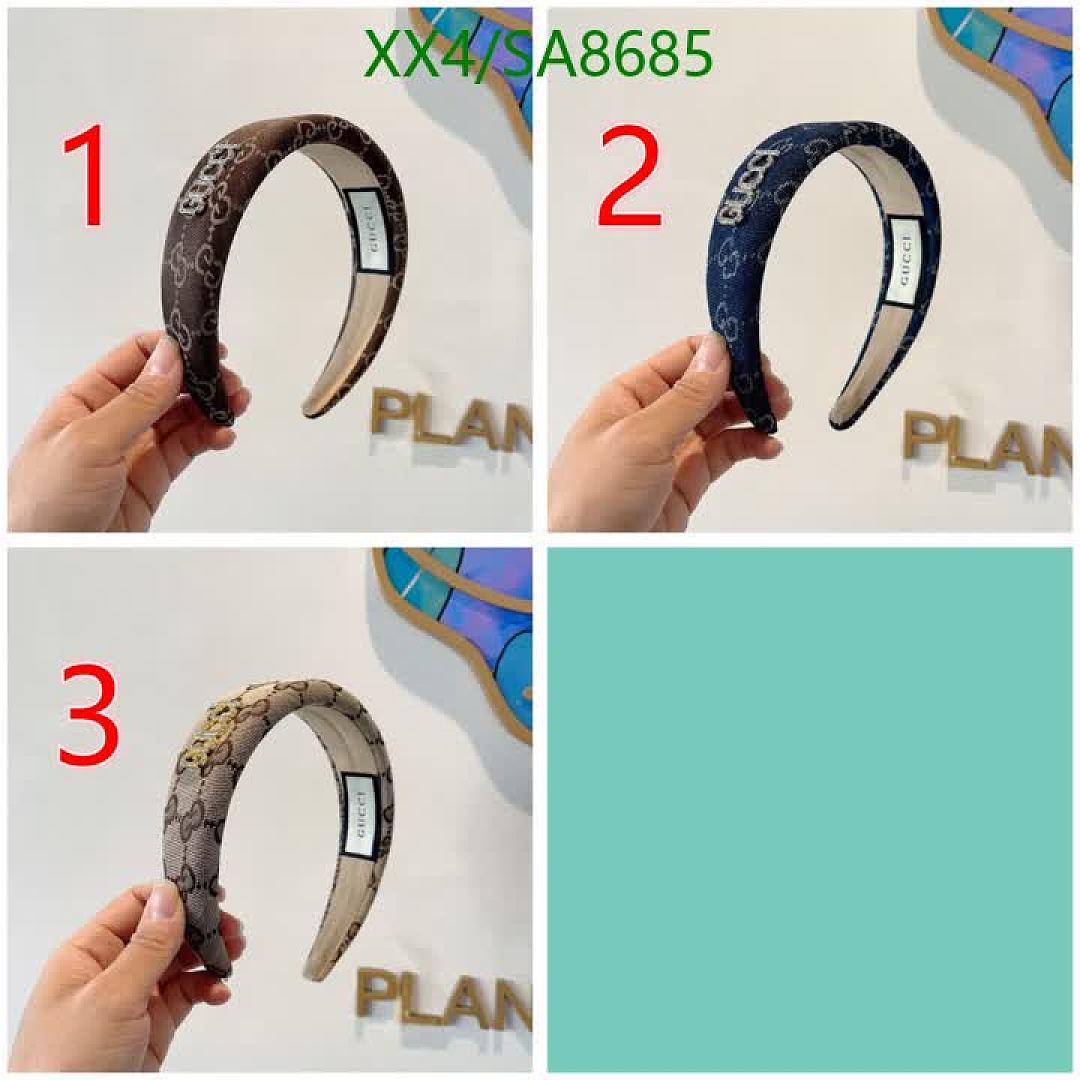 Gucci-Headband Code: SA8685 $: 4USD