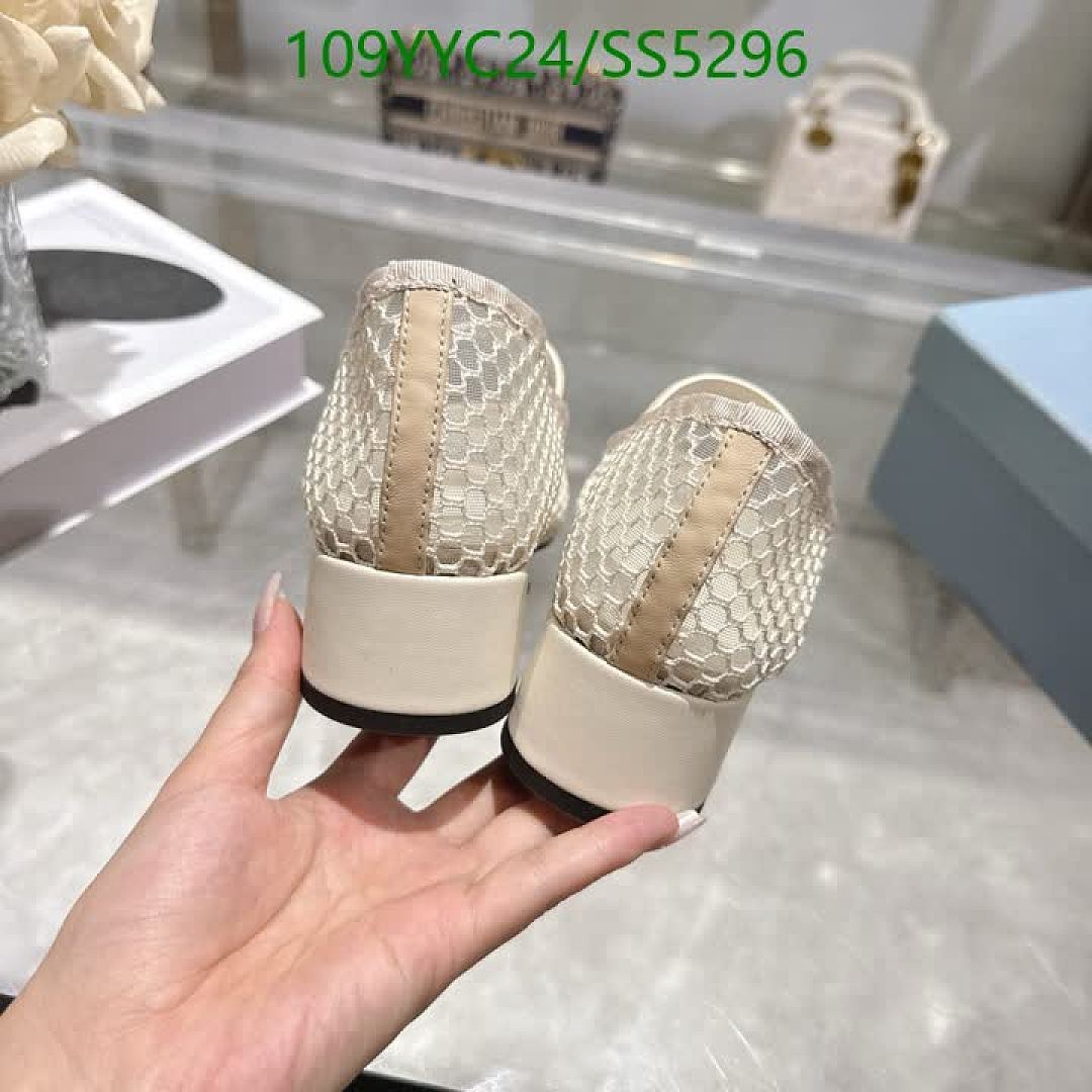 Prada-Women Shoes Code: SS5296 $: 109USD