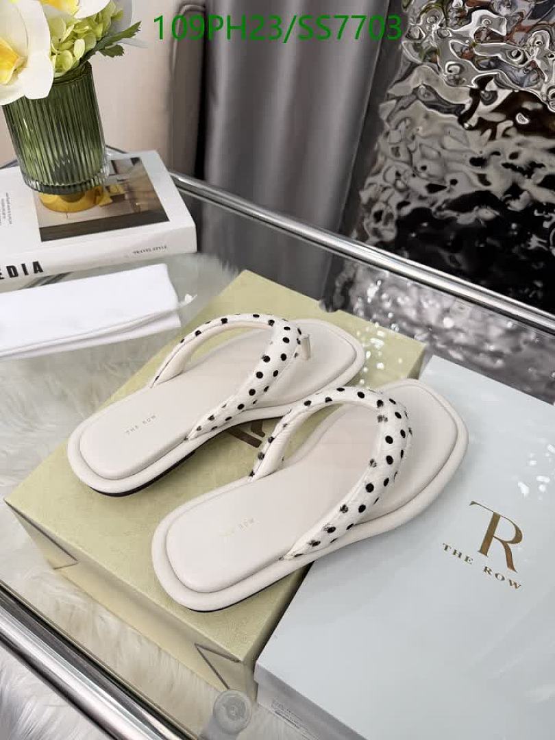 The Row-Women Shoes Code: SS7703 $: 109USD