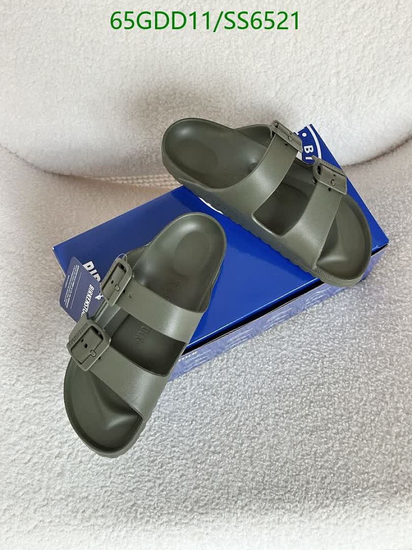 Birkenstock-Men shoes Code: SS6521 $: 65USD