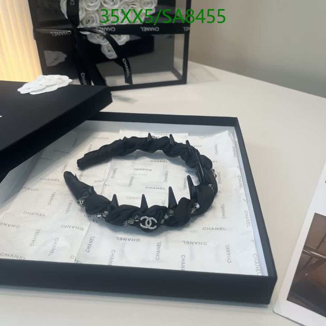 Chanel-Headband Code: SA8455 $: 35USD