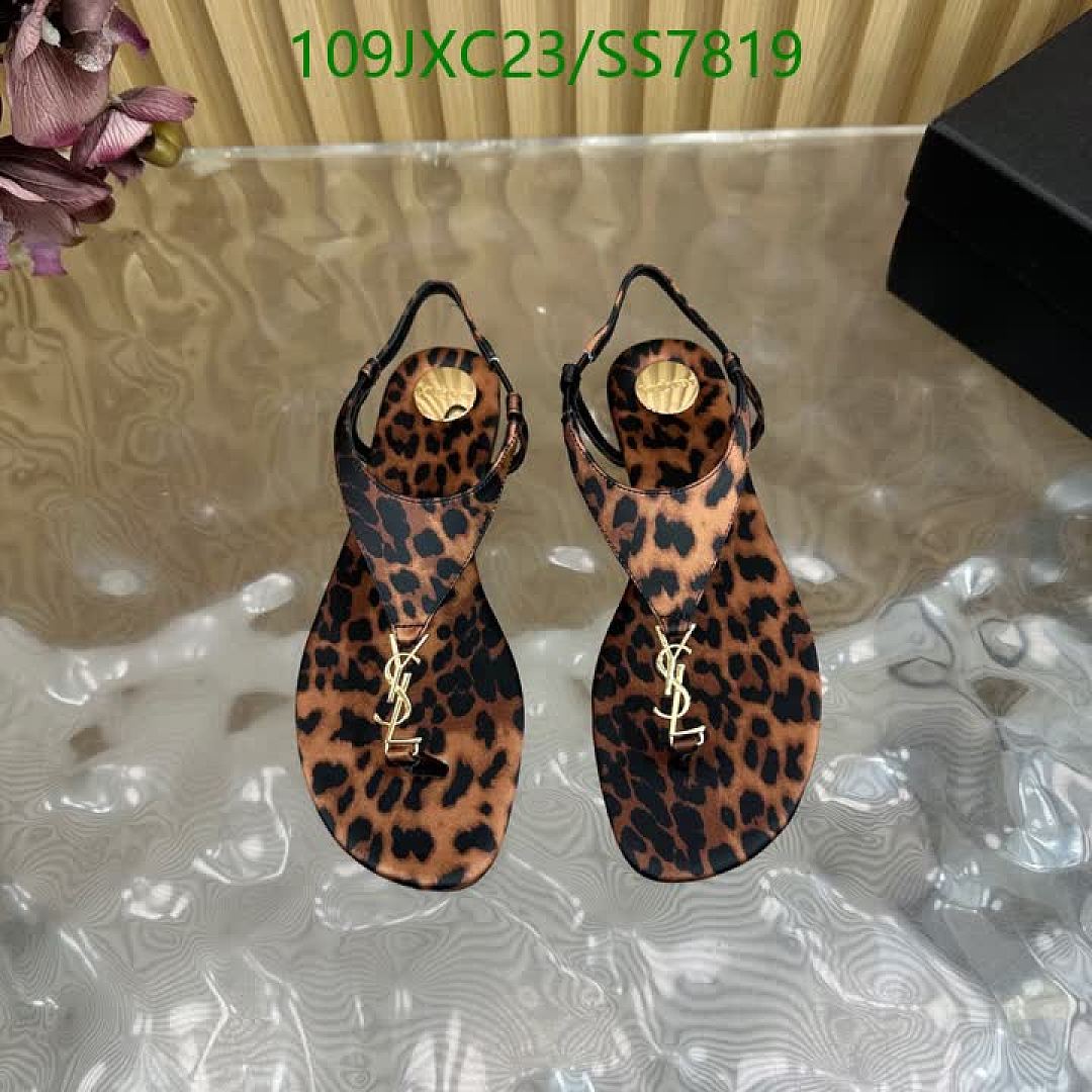 YSL-Women Shoes Code: SS7819 $: 109USD