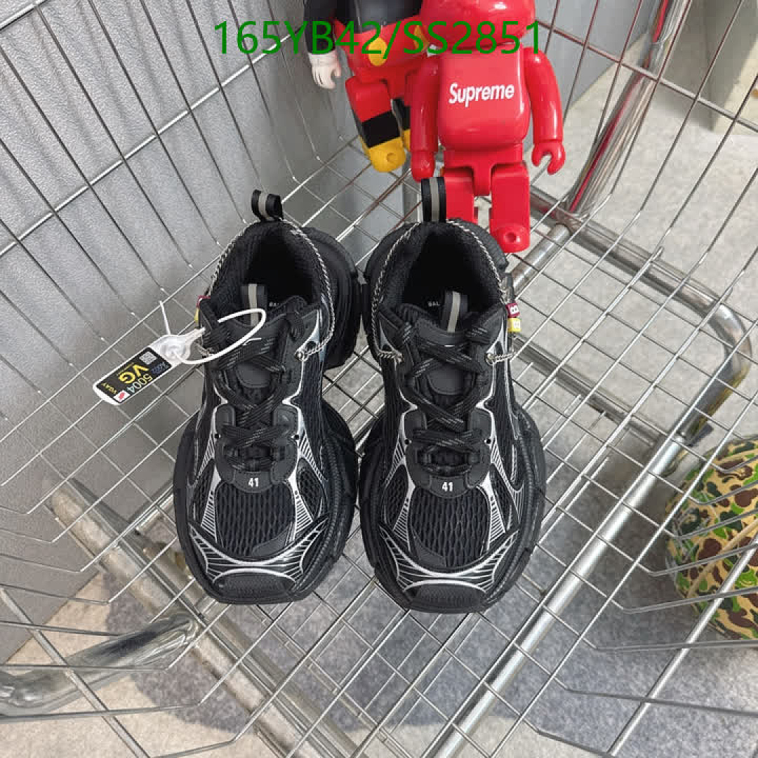 Balenciaga-Men shoes Code: SS2851 $: 165USD