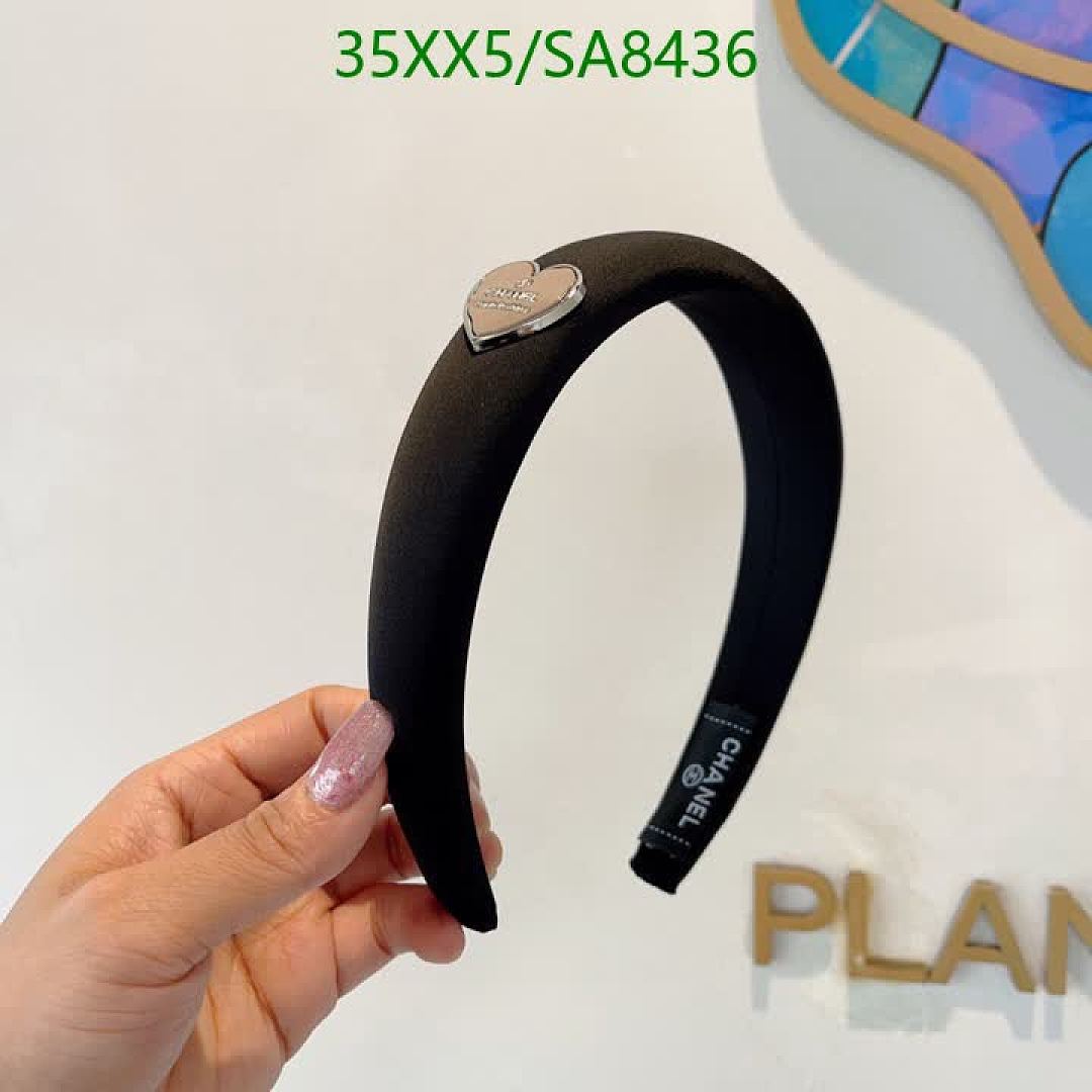 Chanel-Headband Code: SA8436 $: 35USD
