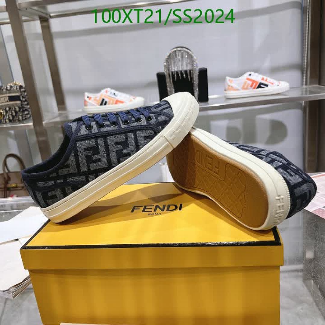 Fendi-Women Shoes Code: SS2024 $: 100USD