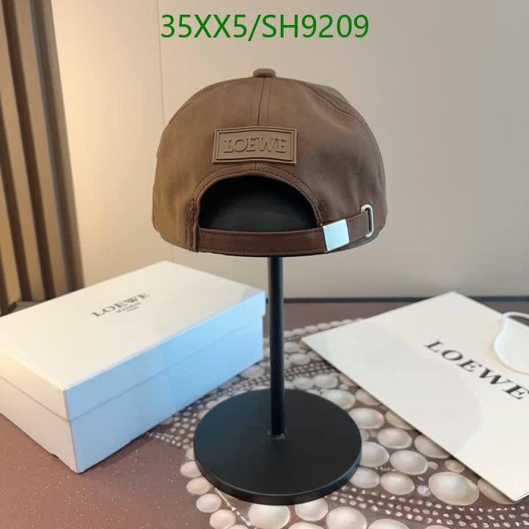 Loewe-Cap(Hat) Code: SH9209 $: 35USD