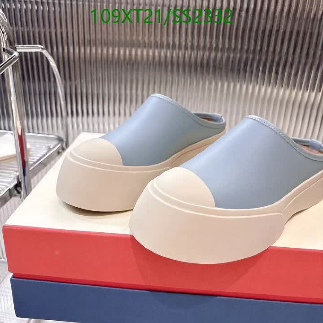Marni-Women Shoes Code: SS2332 $: 109USD