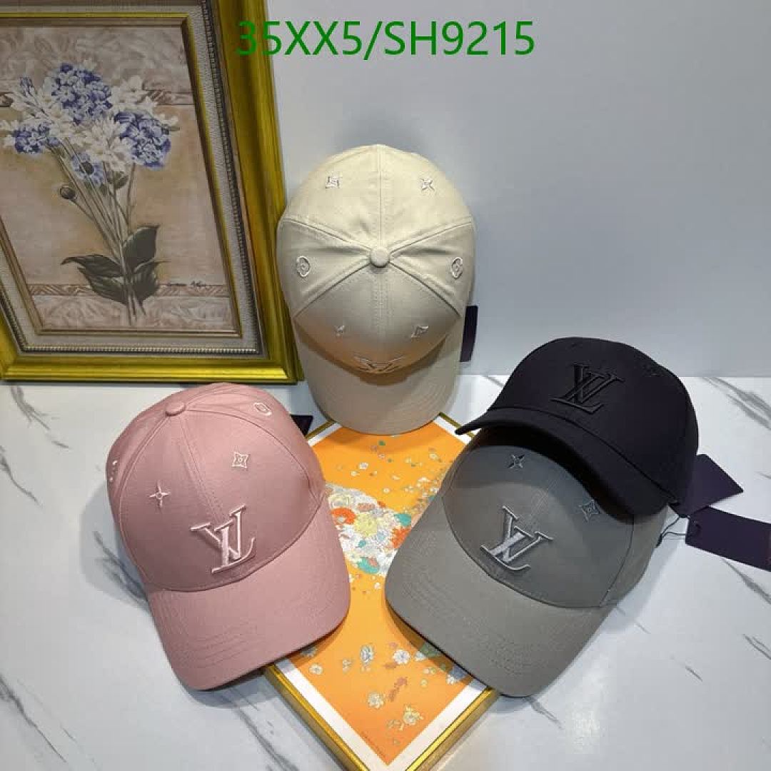 LV-Cap(Hat) Code: SH9215 $: 35USD
