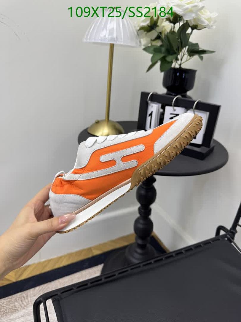 Hermes-Men shoes Code: SS2184 $: 109USD
