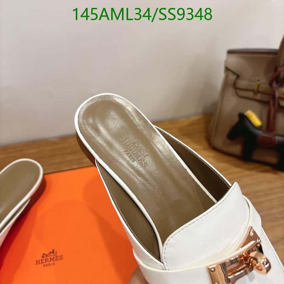 Hermes-Women Shoes Code: SS9348 $: 145USD
