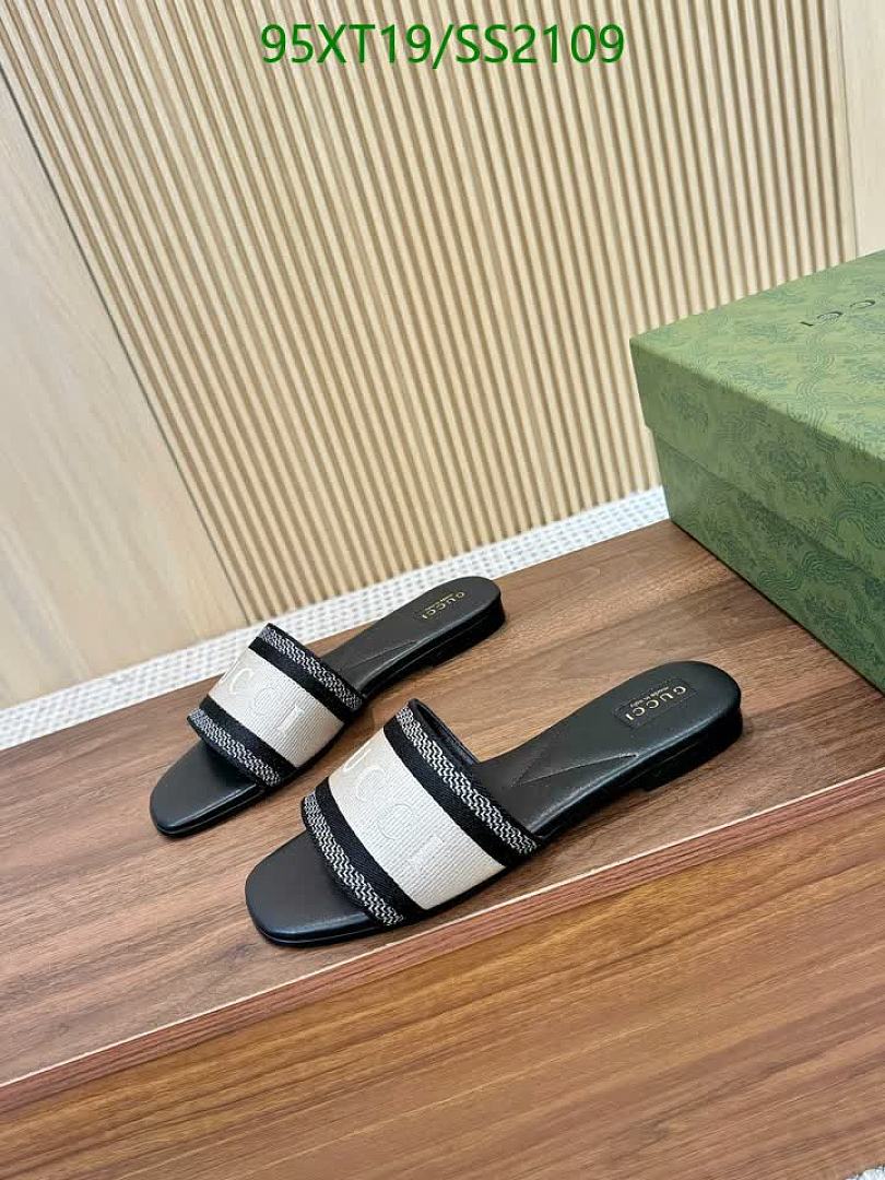 Gucci-Women Shoes Code: SS2109 $: 95USD