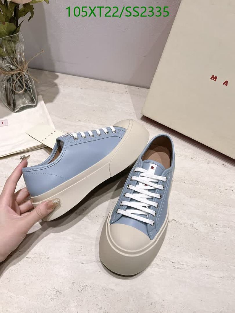 Marni-Women Shoes Code: SS2335 $: 105USD