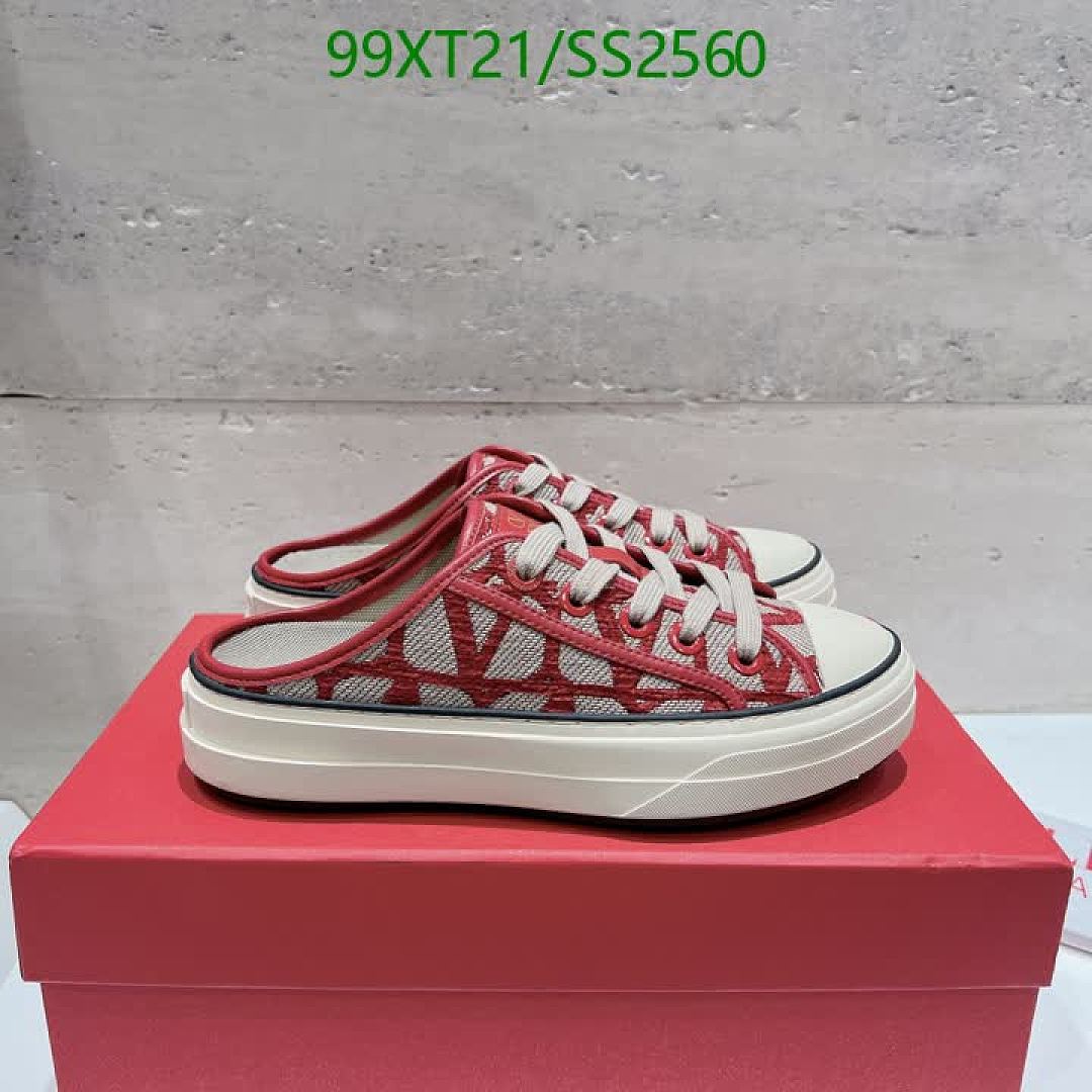 Valentino-Men shoes Code: SS2560 $: 99USD