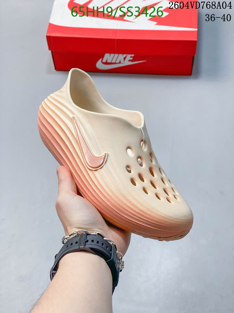 Nike-Men shoes Code: SS3426 $: 65USD